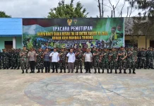Karya Bakti Skala Besar 2026 Ditutup, TNI AD Dorong Pemda Rawat Hasil Pembangunan