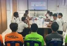 Lapas Merauke Gelar Sidang TPP, Penuhi Hak Warga Binaan