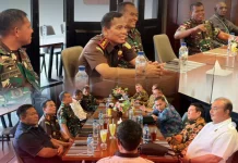 Kejari Merauke dan Agrinas Perkuat Koordinasi jelang Sosialisasi PSN