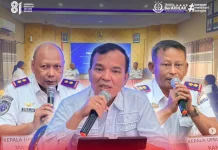 Kejari Merauke dan UPBU Kamur-Tanah Merah Teken PKS Penanganan Masalah Hukum DATUN