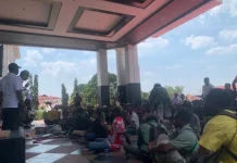 Bupati Merauke Tegaskan Penyampaian Aspirasi Harus Sesuai Regulasi