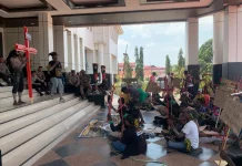 FORMAMA Nilai Pembangunan Jalan Wanam-Muting Gagal Administrasi dan Minim Sosial