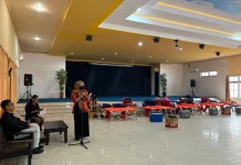 PMI Apresiasi RRI Gelar Donor Darah dalam Rangkaian RRI Fest Merauke