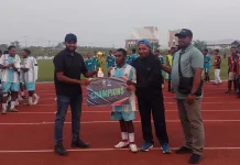 Noterdam Tumbangkan Golden FC 4-0 laga akhir Suratin Cup U-17 Papua Selatan 2026