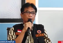 BPBD Merauke Catat Sekitar 90 Kebakaran hingga Agustus 2026