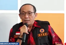 BPBD Merauke Siapkan Evakuasi Warga jika Terjadi Karhutla