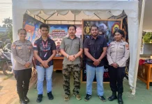 Densus AT 88 Polri Ikut RRI Fest 2026, Edukasi Pelajar Bijak Bermedsos