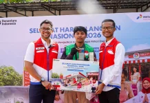 Pertamina Bagikan Senyum untuk Pelanggan di Timur Indonesia