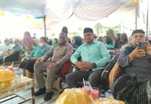 Bupati Hadiri Maulid, Ajak Jaga Kerukunan Merauke