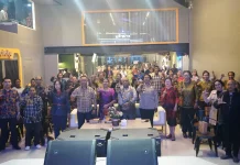Nelson Sebut Pemprov Papua Selatan Apresiasi Pekerjaan Gereja