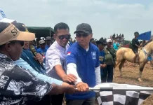 Pacuan Kuda Merauke Butuh Dukungan Pemda