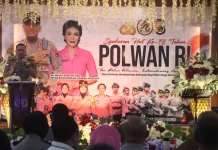 HUT ke-78 Polwan RI, Polres Merauke Tegaskan Peran Polwan Signifikan bagi Warga