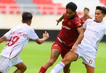 Tahan Java United 1-1, Garudayaksa FC Amankan Poin di Laga Perdana