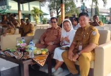 GSI Papua Selatan Bukan Hanya Kejar Juara Melainkan Bentuk Karakter Siswa.