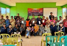 Sinergi Transmigrasi dan OAP Kembangkan Ubi Kayu Muting
