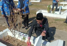 RRI Merauke Gelar Aksi Sosial dan Ziarah