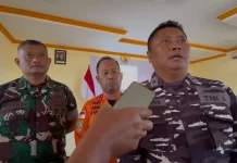 TNI Turut Siap Siaga Tanggulangi Kebakaran