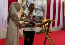 Wakil Bupati Asmat Buka Lomba Antar Majelis Taklim dan TPA di Agats