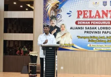 Gubernur Papua Selatan Ajak Paguyuban Rawat Kebinekaan dan Persatuan
