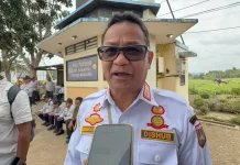 Paket Sembako Dibagikan Sambut Harhubnas
