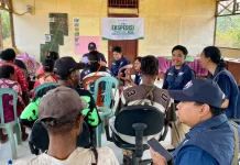 Masyarakat Kampung Tanas Petakan Tumbuhan Endemik