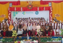 Lulusan Keperawatan Merauke Mampu Jadi Perawat Profesional dan Berkualitas