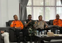Danramil Minta Warga Cepat Laporkan Karhutla
