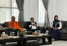 DPRK Merauke Minta Kesiapsiagaan Karhutla