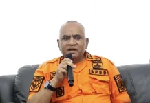 BPBD Merauke Respons Laporan Karhutla