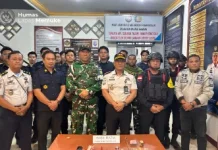 Sidak Gabungan Lapas Merauke Temukan Sejumlah Barang Terlarang