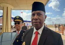 Gubernur Apolo Sebut Empat Fokus Pembangunan Transportasi