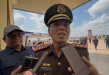 Kejari Merauke Periksa 29 Proyek Revitalisasi Unmus