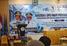 Rakerda I DPD IWAPI Papua Selatan Bahas Evaluasi dan Program Kerja Organisasi