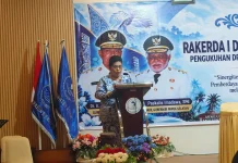 DPD IWAPI Papsel Perkuat Sinergi dengan Pemerintah Dorong Ekonomi Perempuan