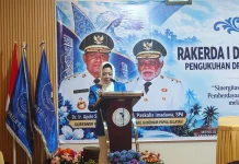 Ketua Umum DPP IWAPI Dorong Perempuan Papsel Perkuat Ekonomi dan Ketahanan Pangan