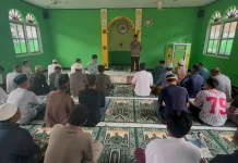 Lapas Merauke Gelar Salat Istisqa