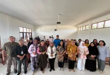 Penguatan Kompetensi Merauke melalui Pelatihan PTK Berbasis AI