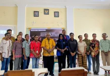Edukasi Kesetaraan Gender dan Peran Perempuan Asmat
