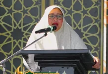 Wabup Merauke: PPS Bertasbih Jadi Ruang Bangun Akhlak Generasi Muda