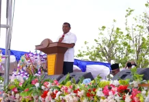 Pangdam XXIV/MT Ajak Masyarakat Papua Selatan Perkuat Persaudaraan