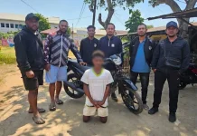 Polres Merauke Ungkap Curanmor, Pelaku Diamankan