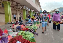 Harga Bapok Hasil Pertanian Kabupaten Merauke