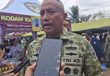 Bazar Murah HUT TNI ke-81, Sediakan Sembako di Bawah Harga Pasar
