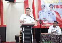 Peserta Youth Camp Diminta Dorong Kembangkan Potensi Papua Selatan