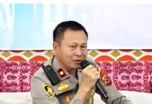 Wakapolres Merauke Tekankan Pelayanan kepada Masyarakat