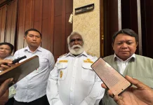 Pusluhan Kementan Dorong Sinergi Penyuluh Papua Raya