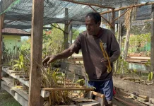 Kelompok Taman Anggrek Hadapi Keterbatasan Air Bersih