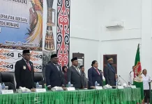 Perubahan APBD Fokus Prioritas Pembangunan