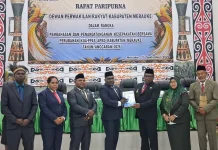 Perubahan APBD Merauke 2026 Prioritaskan Masyarakat