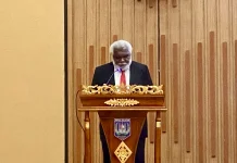 Pemprov Papua Selatan Sampaikan Rincian Belanja Perubahan APBD 2026